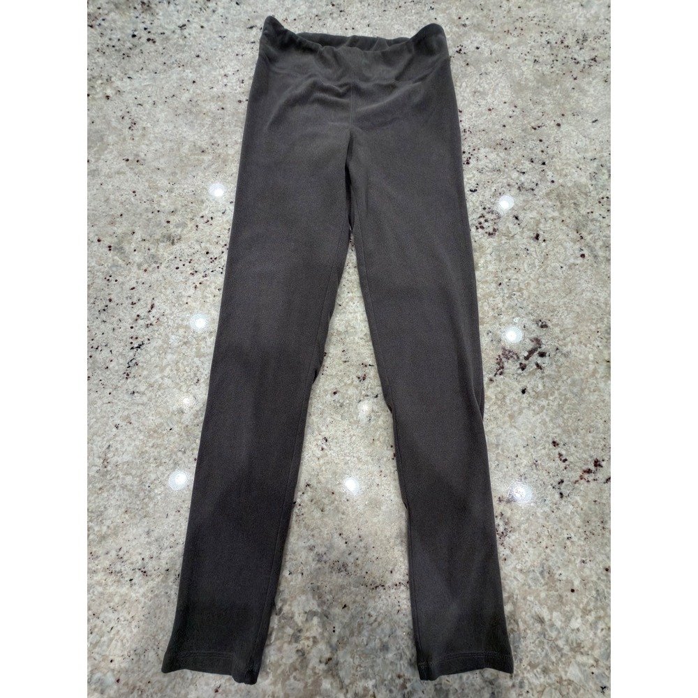 Hello Nite Los Angeles Size S Gray Straight Leg Stretch‎ Pants Pull-On